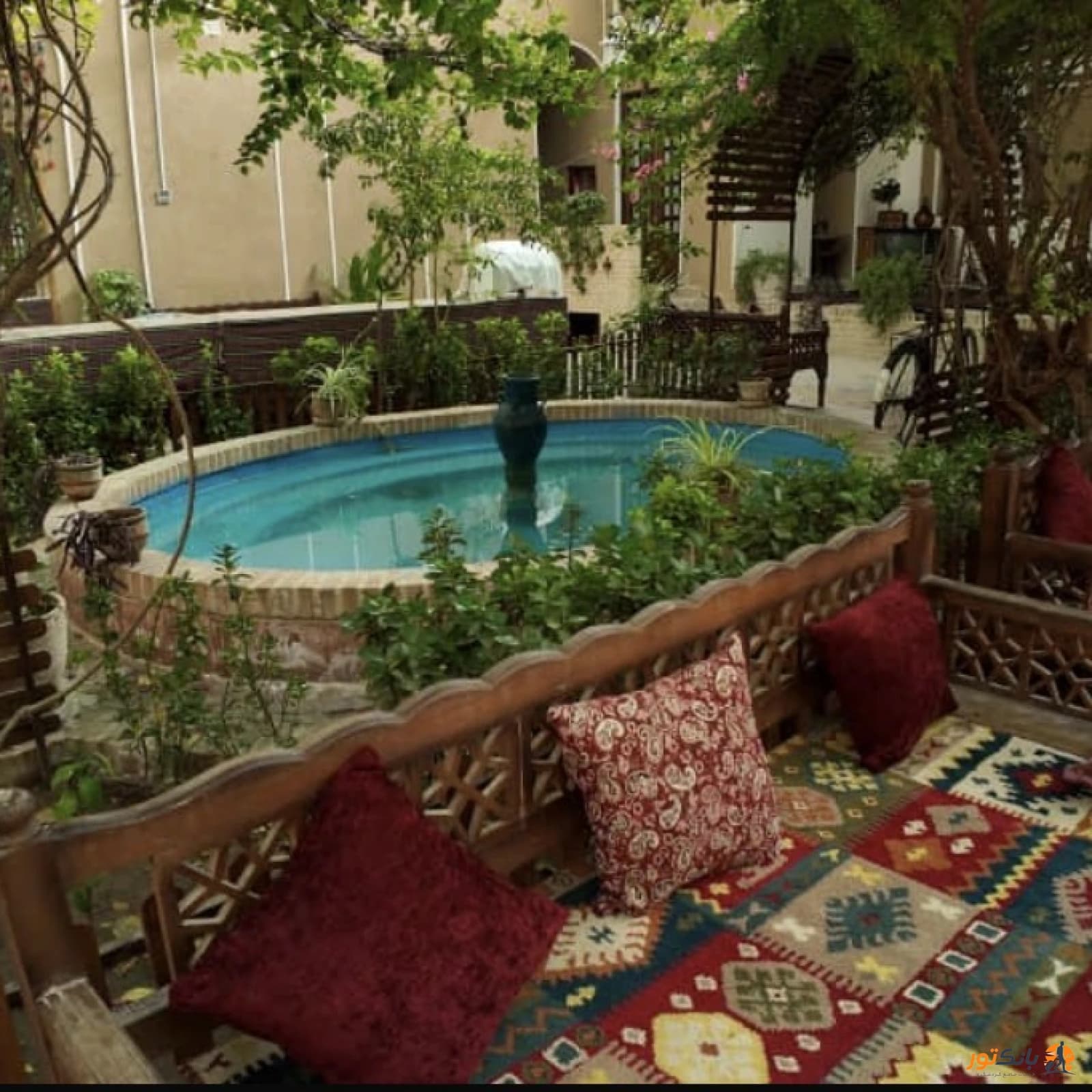 هتل سنتی پارسیک یزد