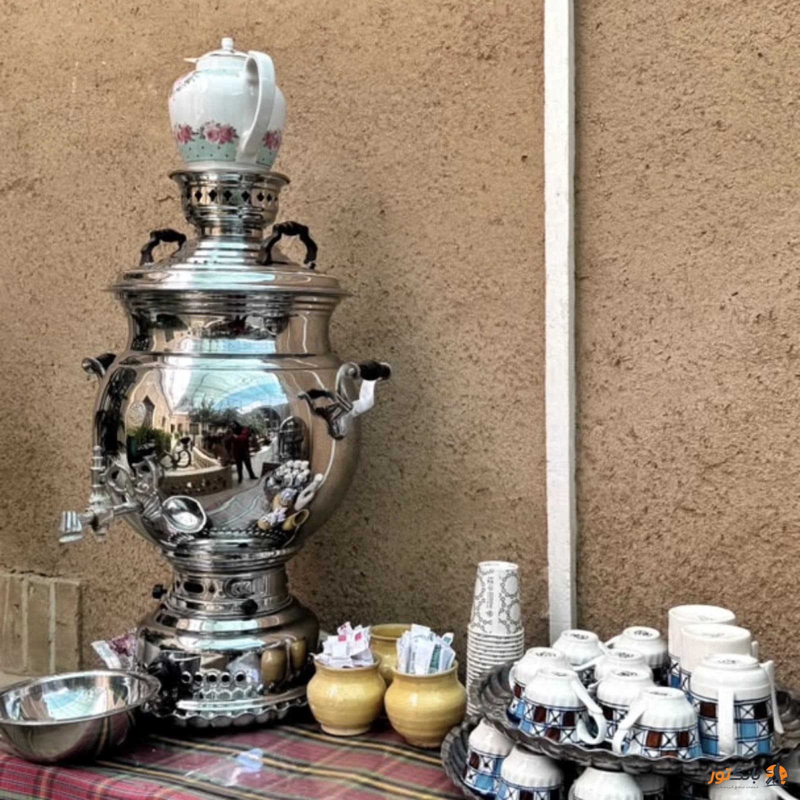 هتل سنتی پارسیک یزد