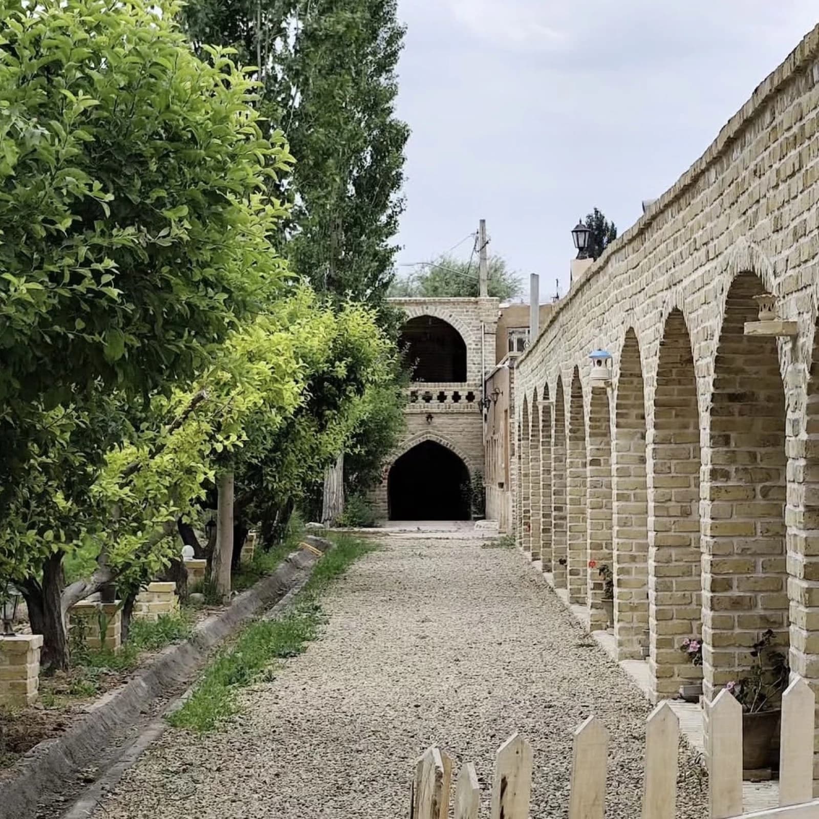 اقامتگاه بومگردی ایلخانی امیر