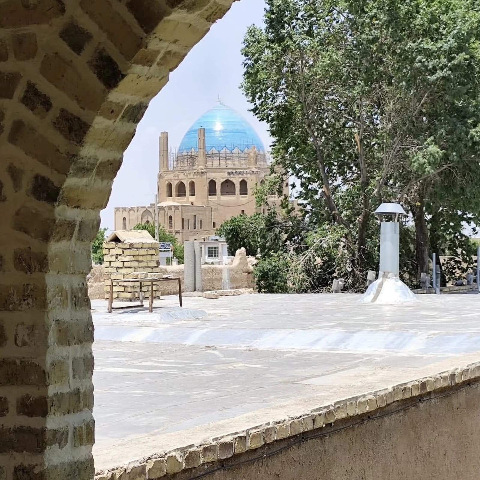 اقامتگاه بومگردی ایلخانی امیر