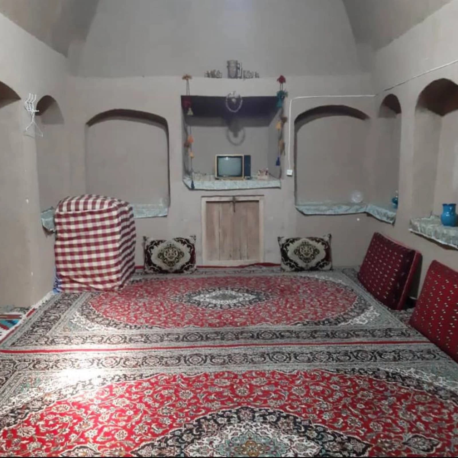 اقامتگاه بومگردی کدخدا بهزاد