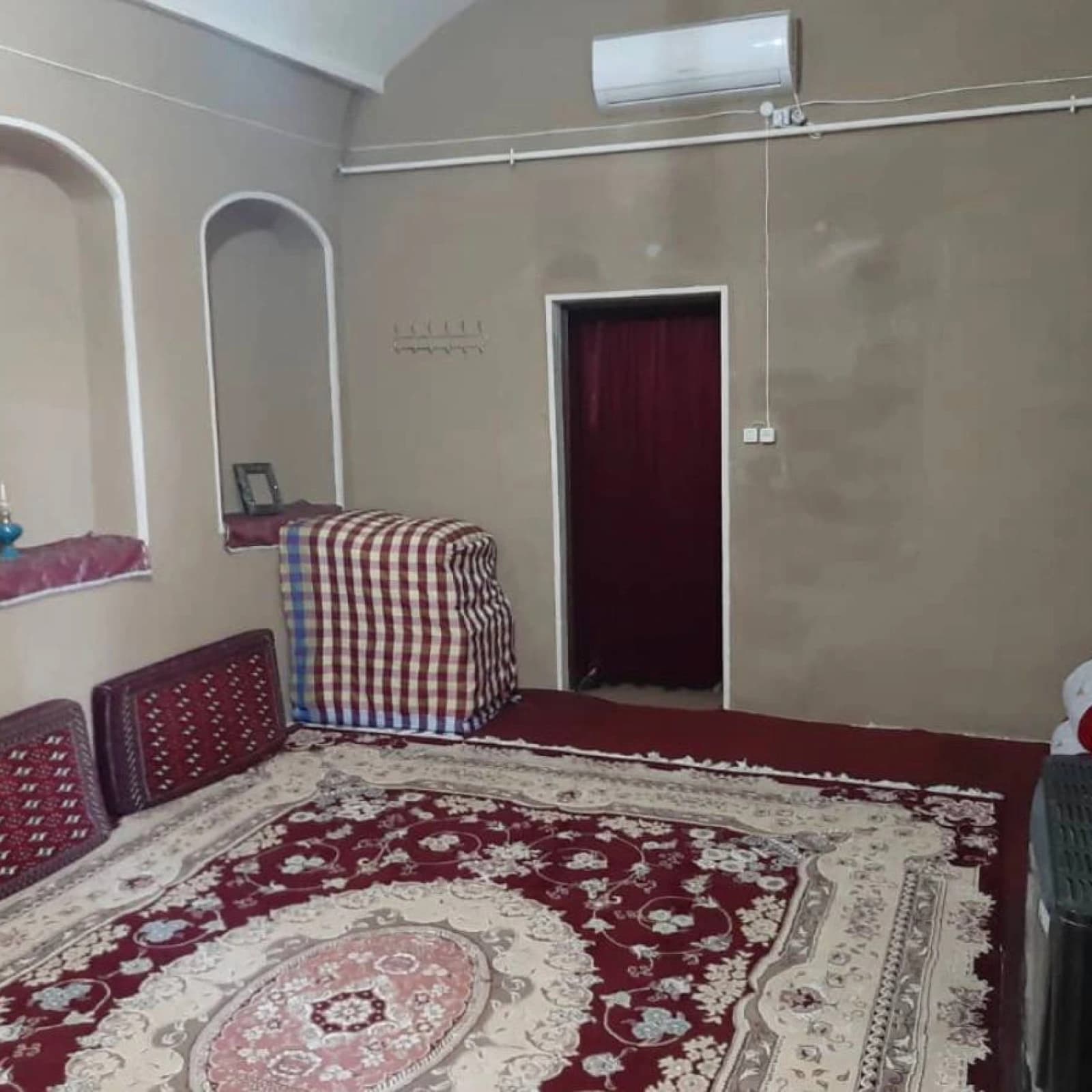 اقامتگاه بومگردی کدخدا بهزاد