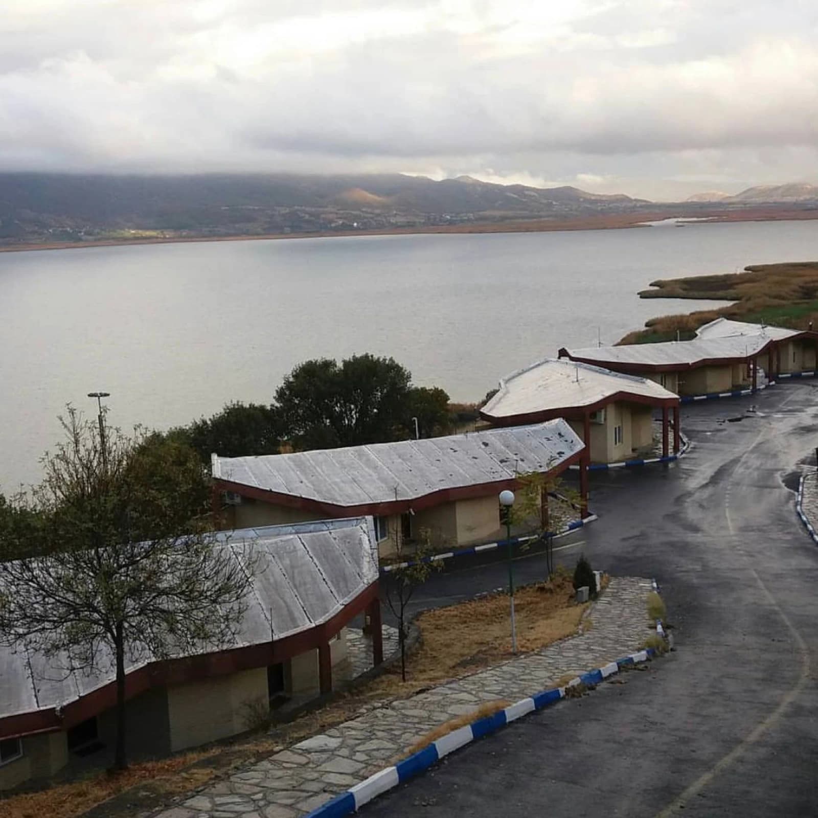 هتل جهانگردی مریوان