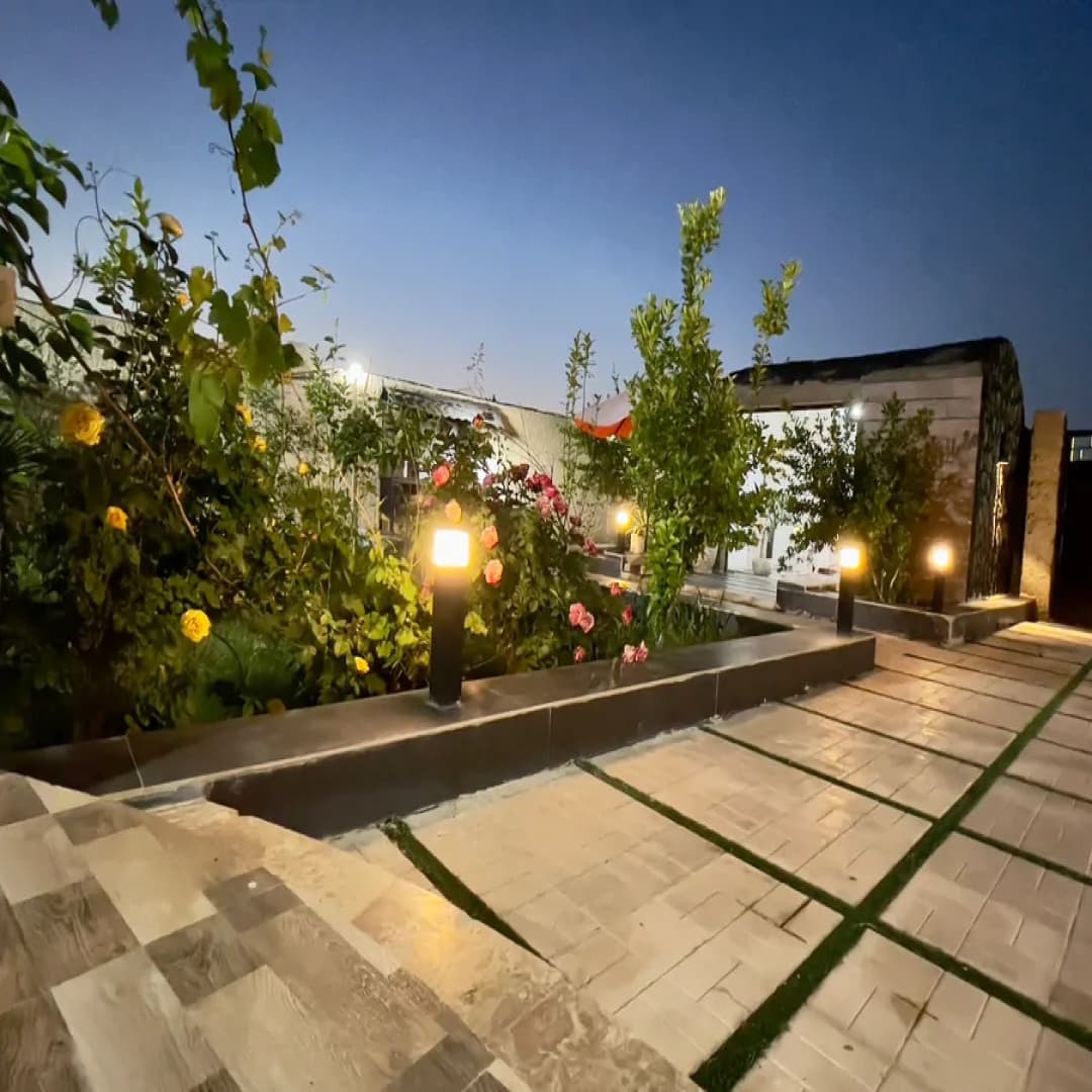 باغ ویلا دزفول