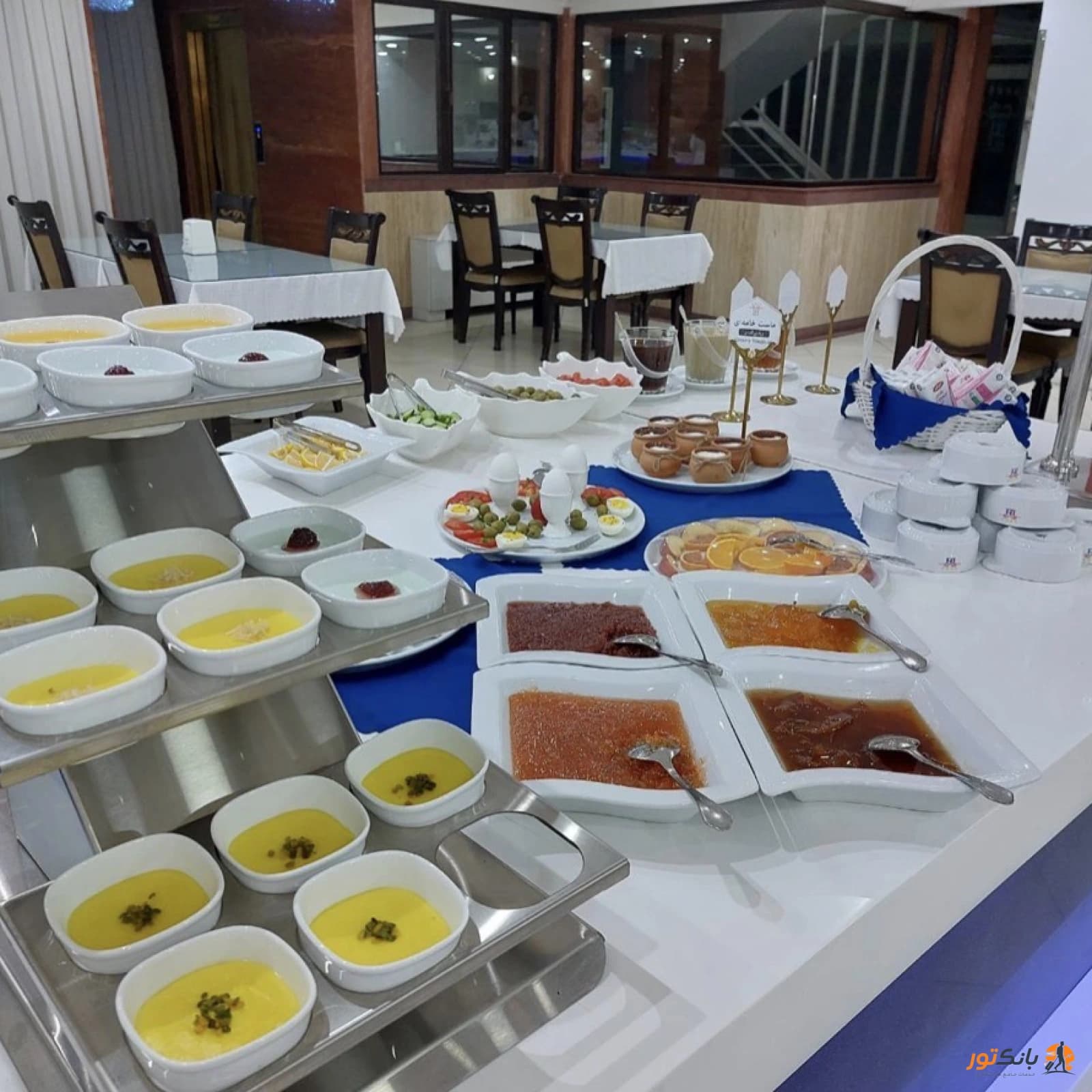 هتل پارک ارومیه
