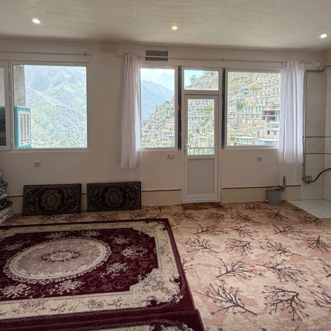 تصویر سویت محلی اورامان تخت