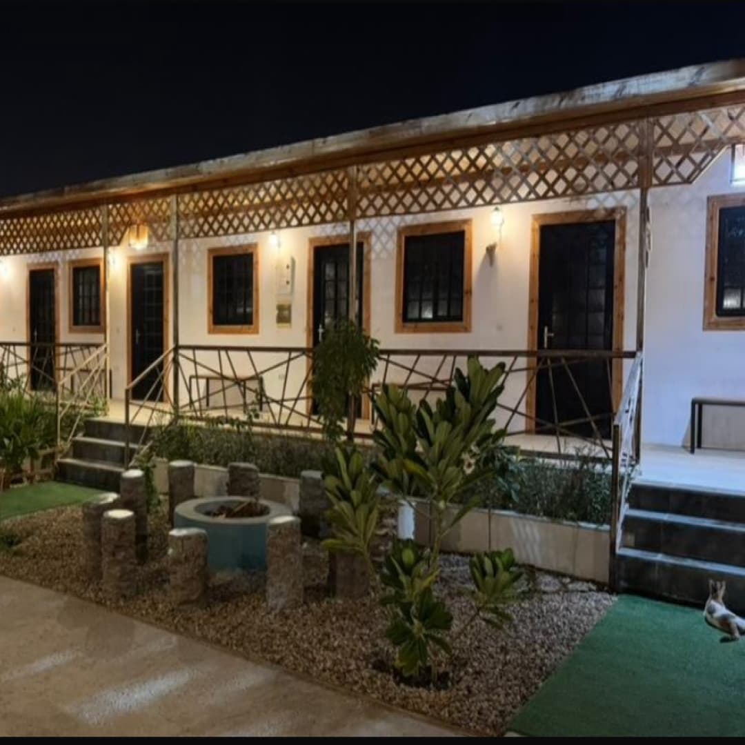 تصویر بوم گردی رامش روستای سهیلی قشم