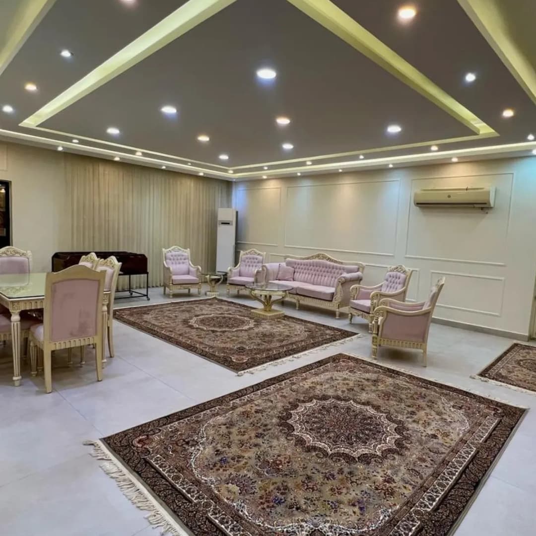 تصویر باغ ویلا در دزفول