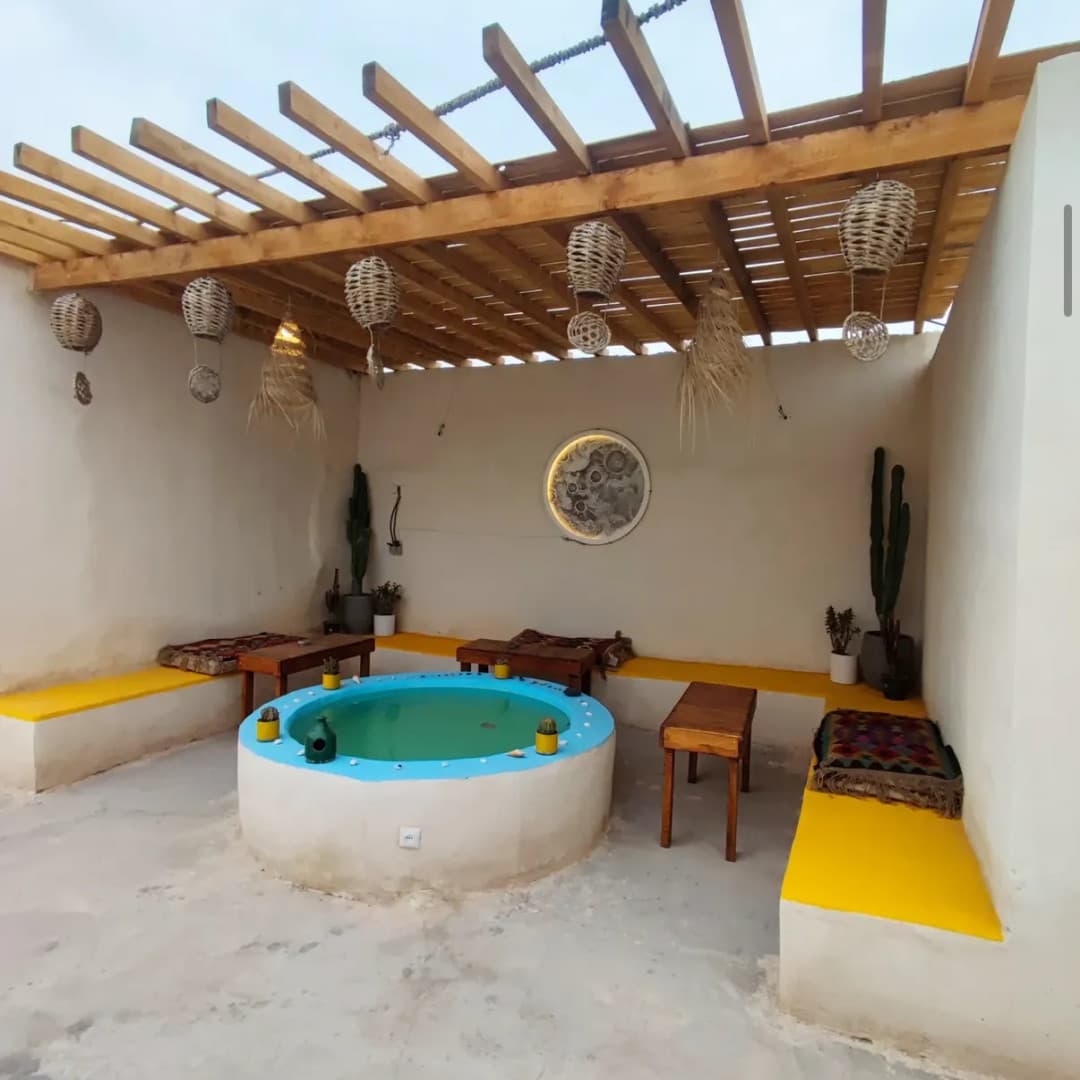 تصویر اقامتگاه مون هرمز