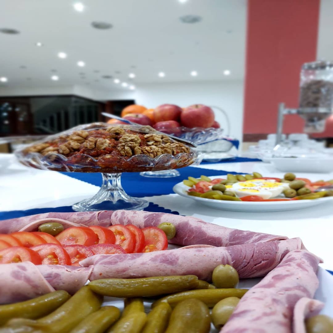 هتل پارک ارومیه