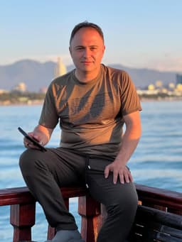 تصویر سعید محسنی