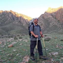 تصویر داریوش موسوی