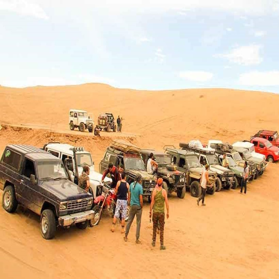 تور آفرودی