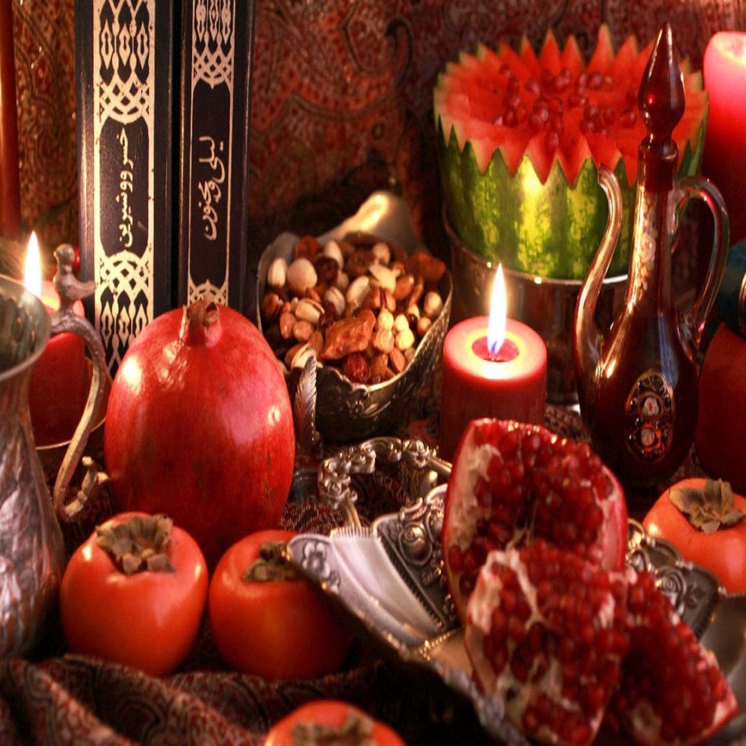 دورهمی شب یلدا