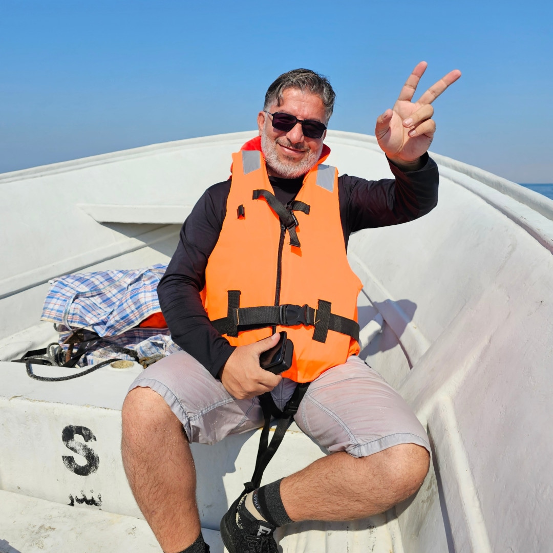 سواحل پارسیان تا مالدیو ایران