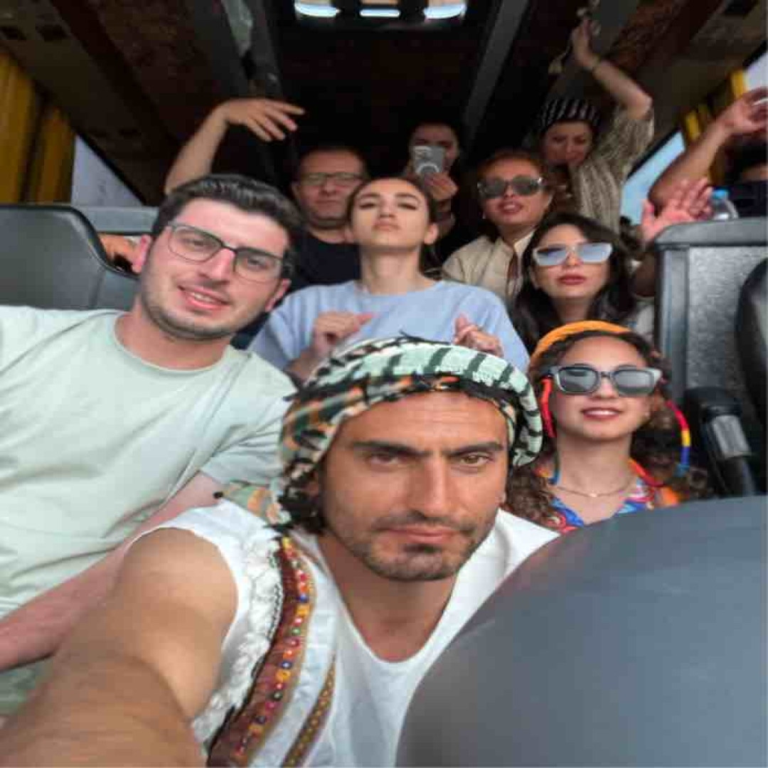 سواحل پارسیان تا مالدیو ایران ( نوروز ۱۴۰۴ )