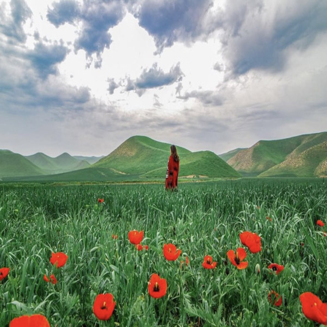 تور 3.5 روزه ترکمن صحرا