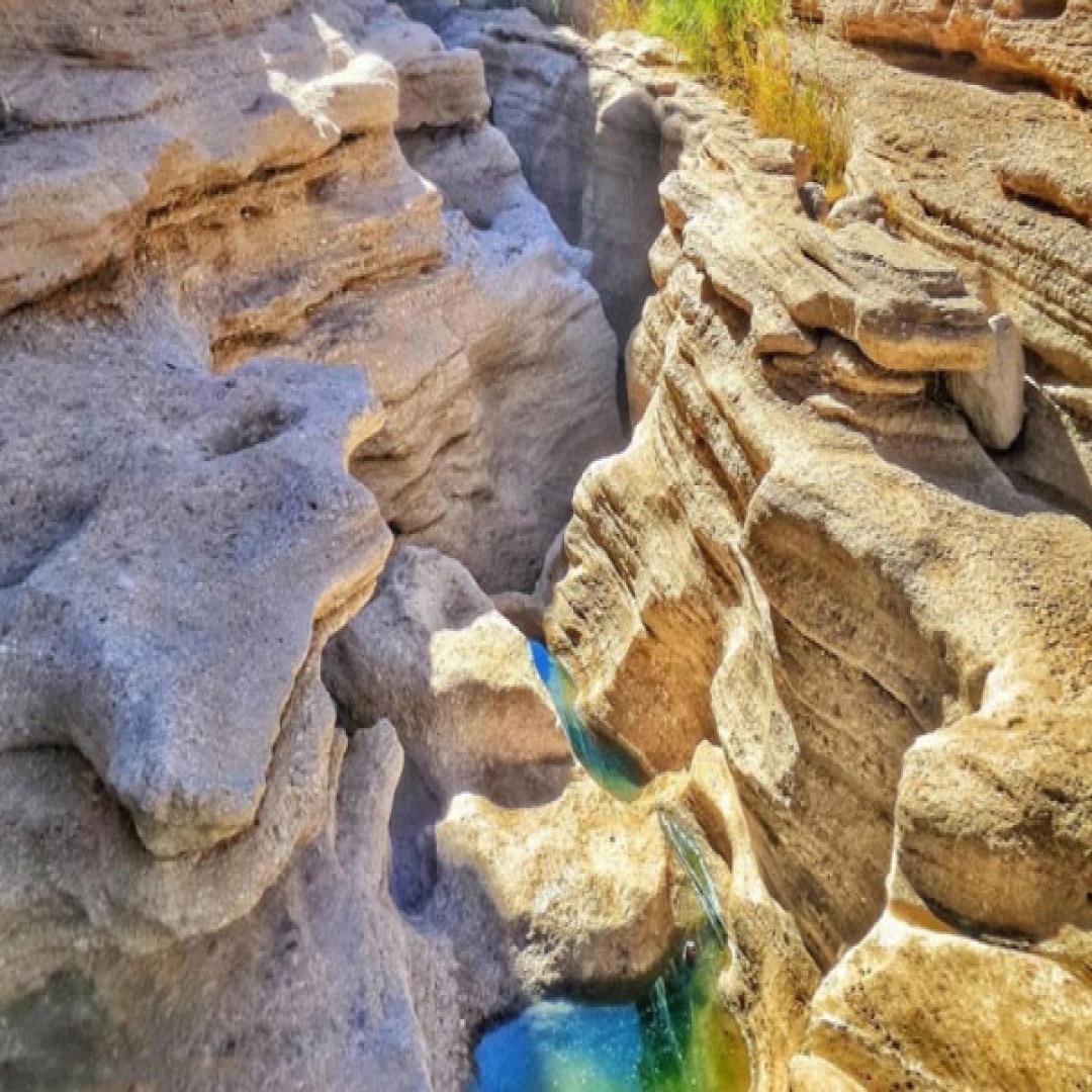 تور نوروزی طبس تا کال جنی