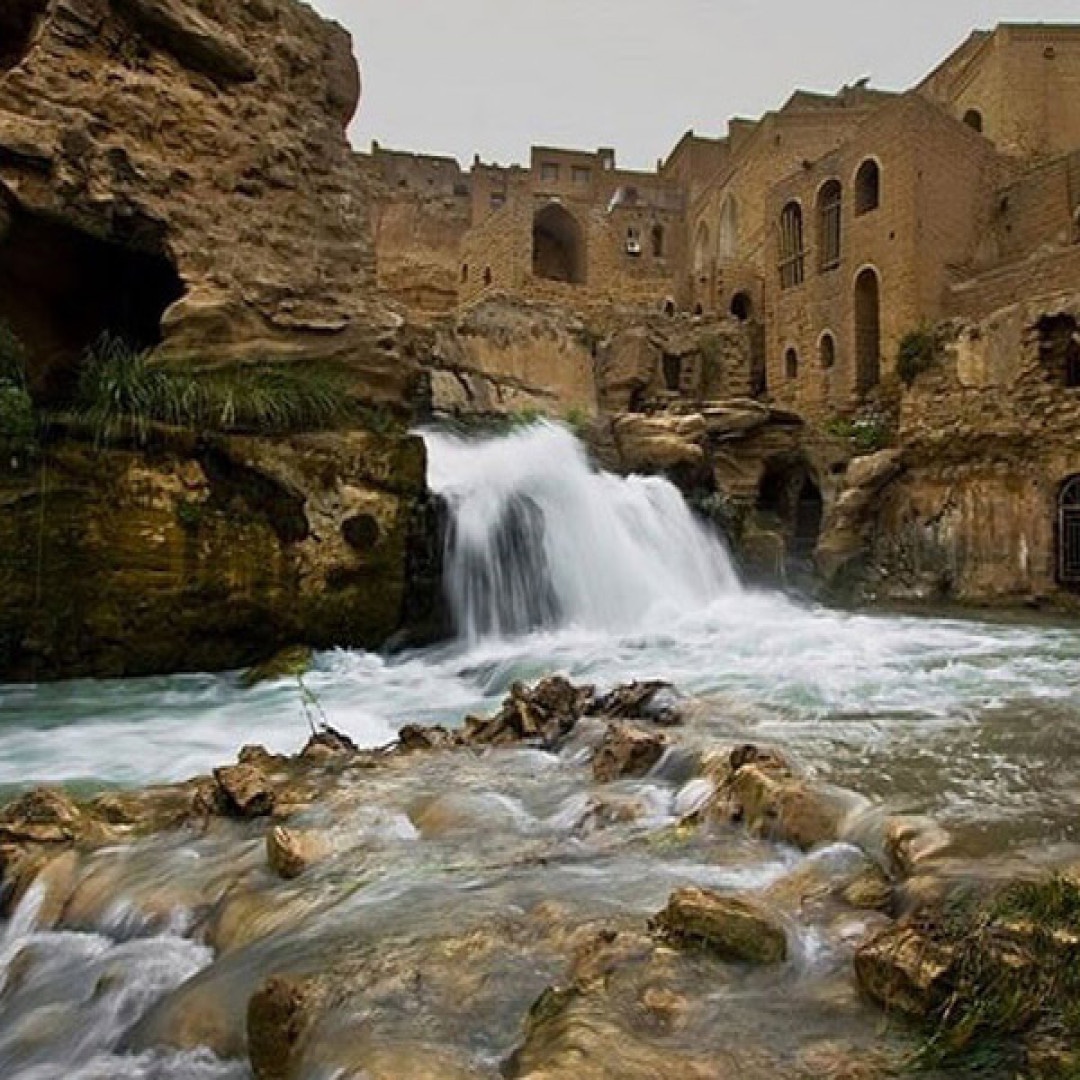 تور 4.5 روزه خوزستان
