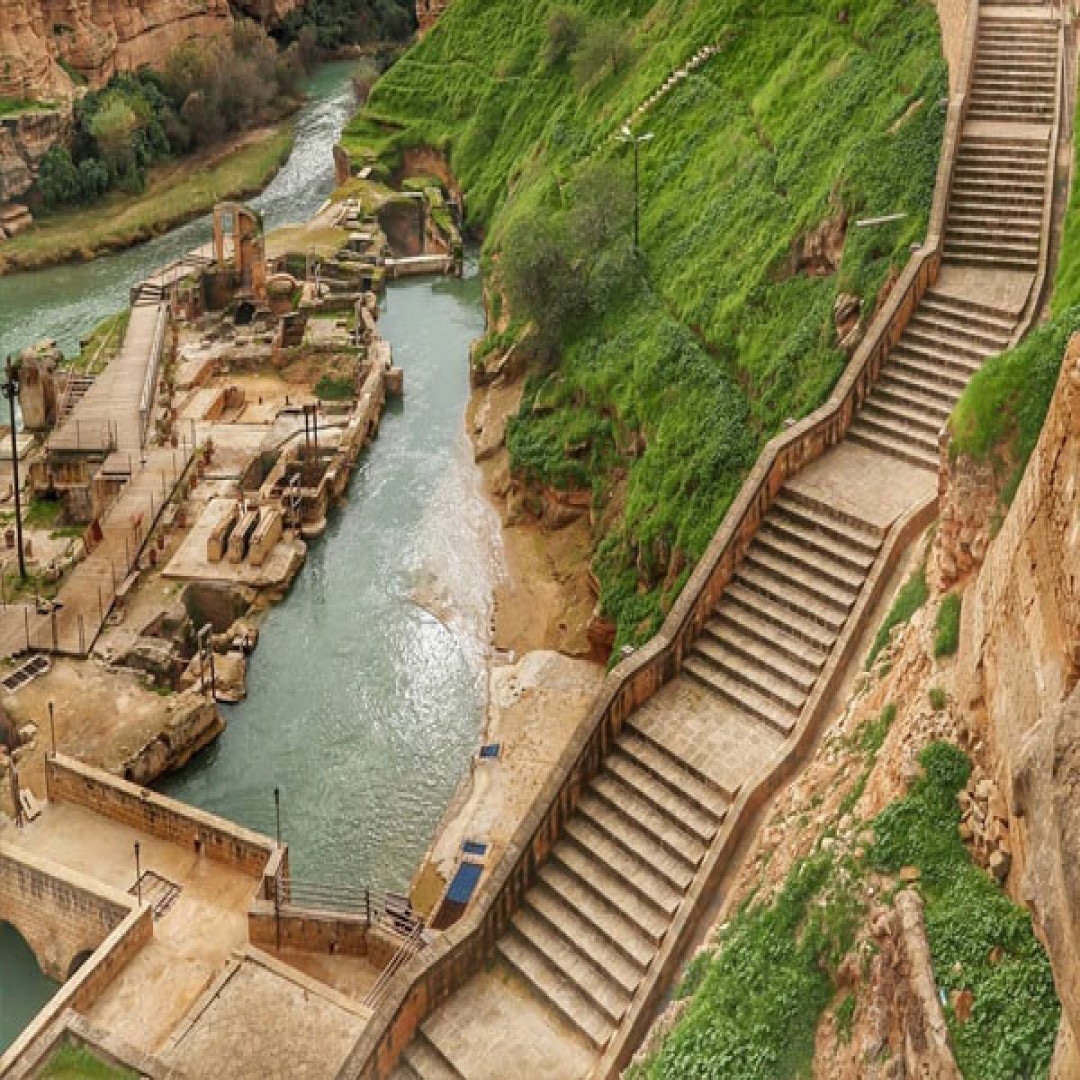 تور 4.5 روزه خوزستان