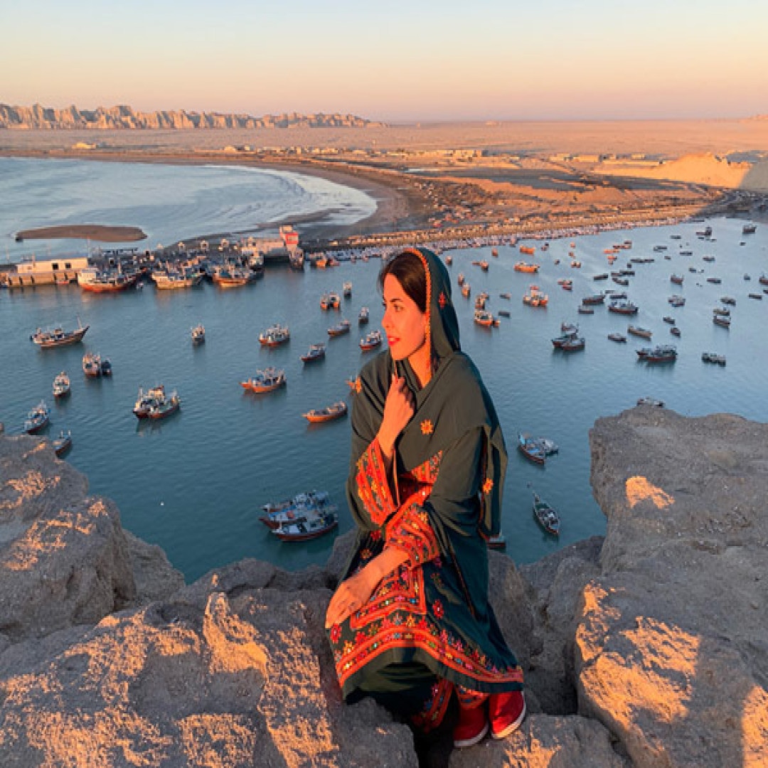 تور 6 روزه چابهار تا بم