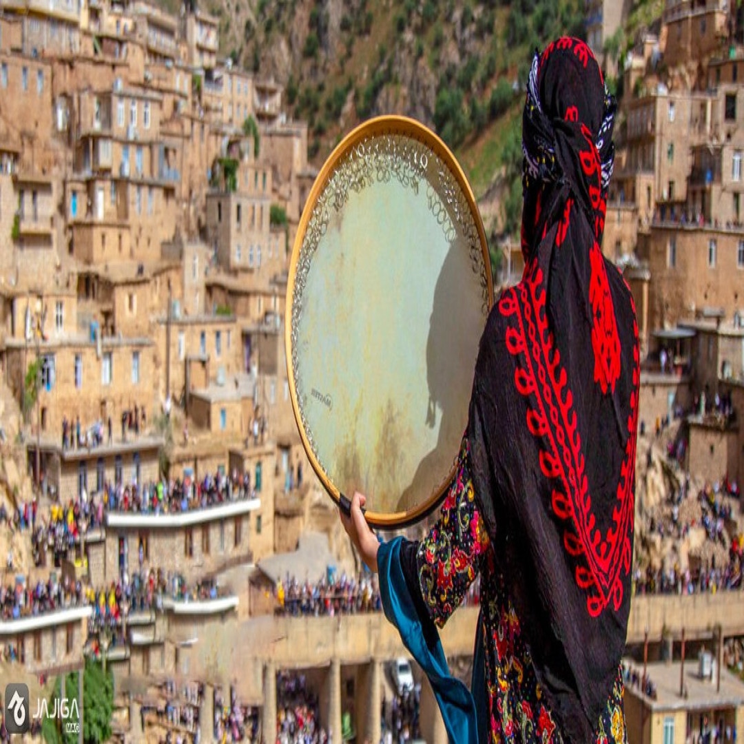 تور کردستان ویژه مراسم هزاردف