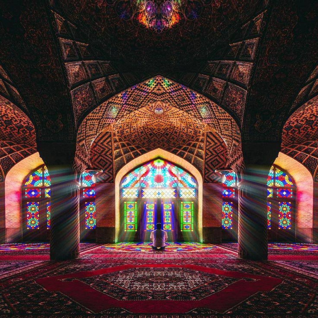 تور شیراز، تخت جمشید، پاسارگاد