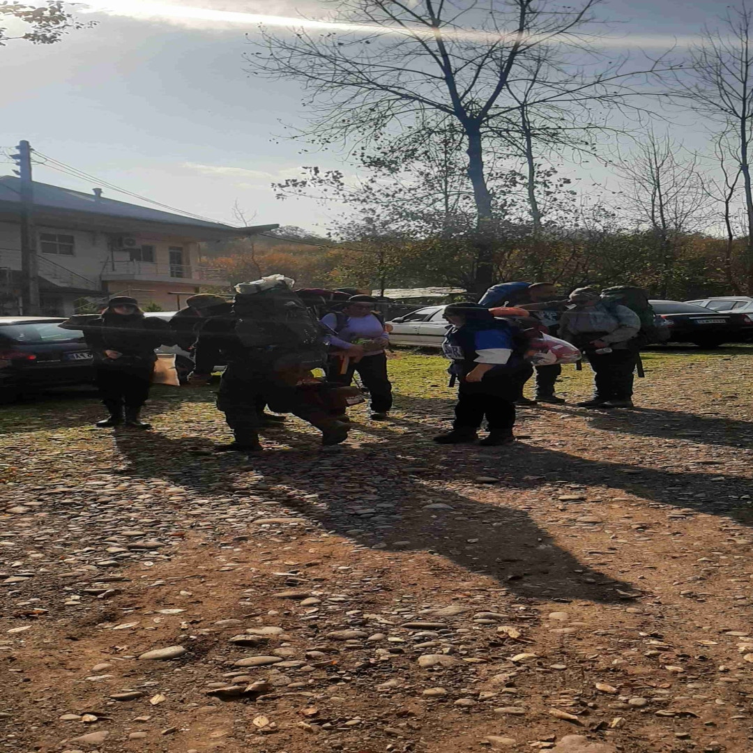 تور یک روزه آلش دشت