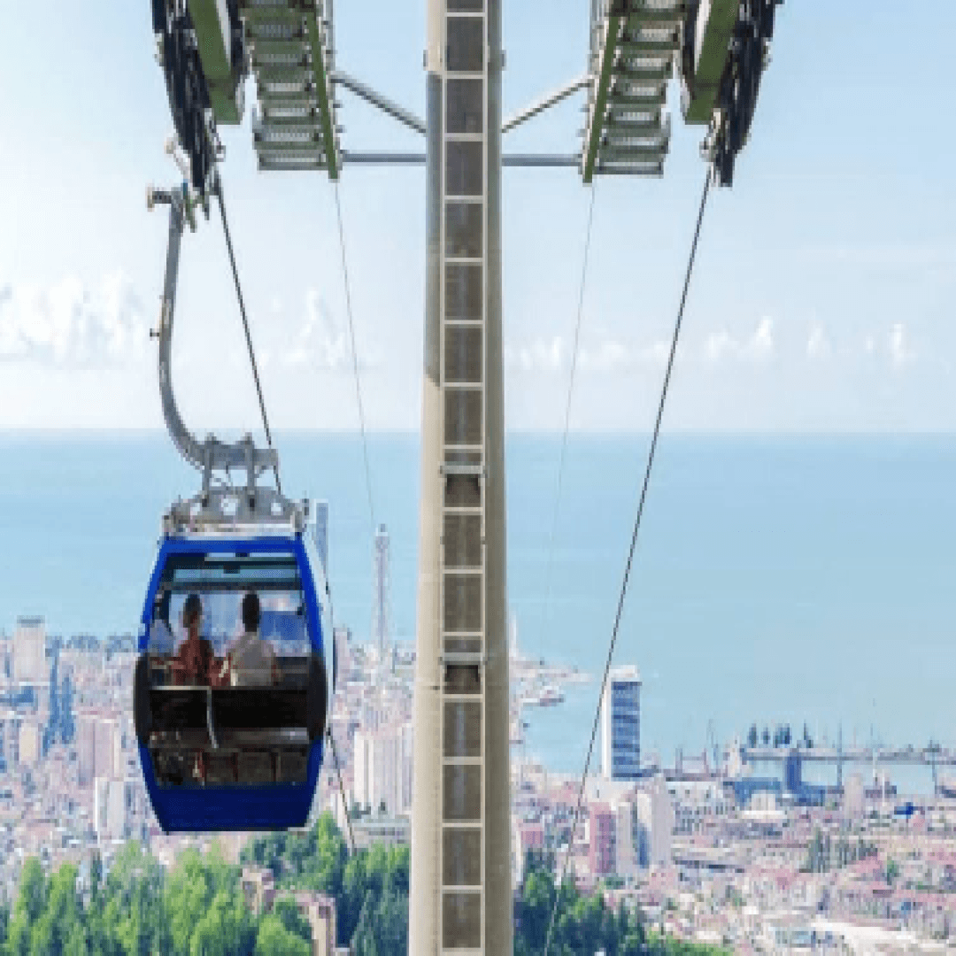 تور باتومی شهر عشاق شهر ساحلی