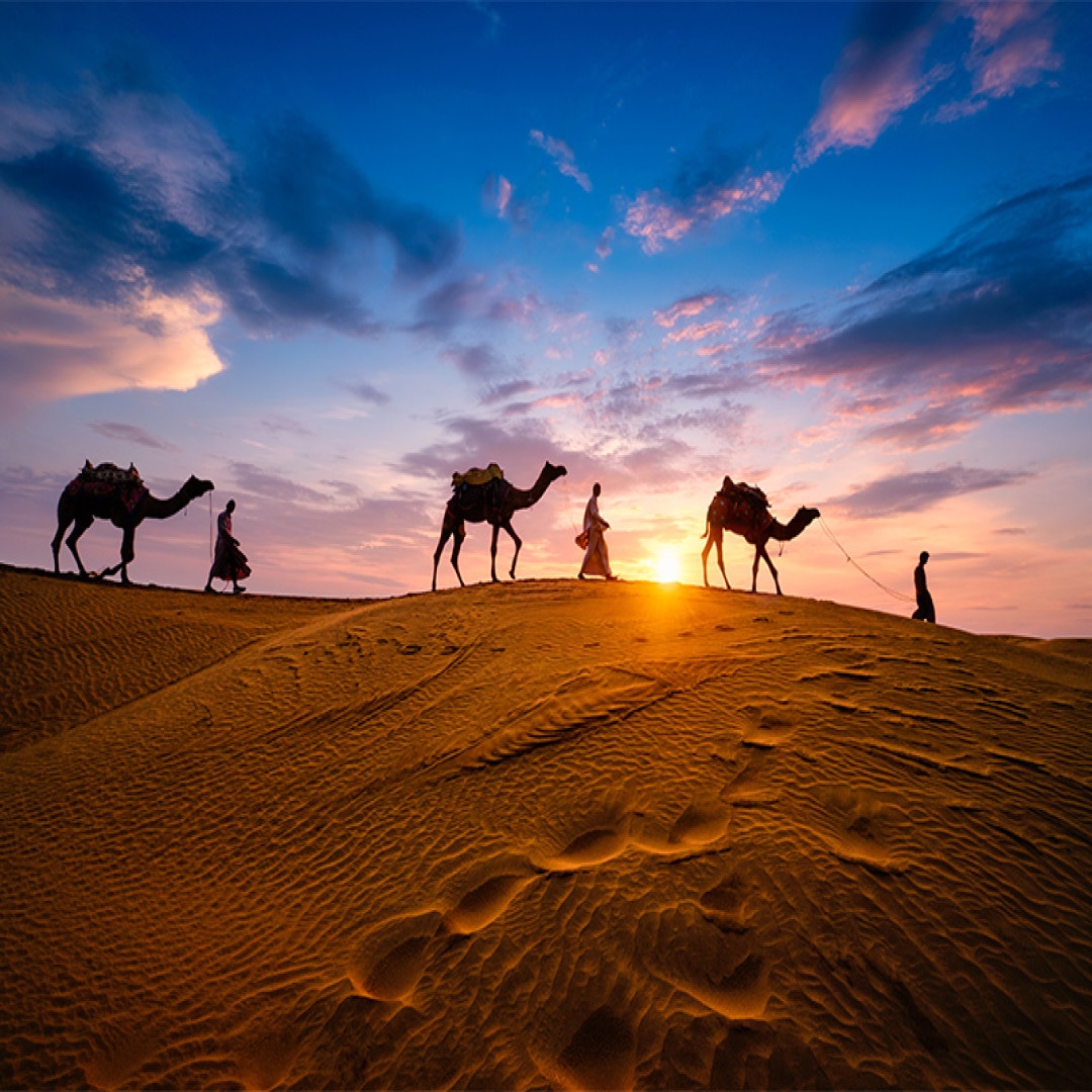 تور یزد تا کویر کاراکال