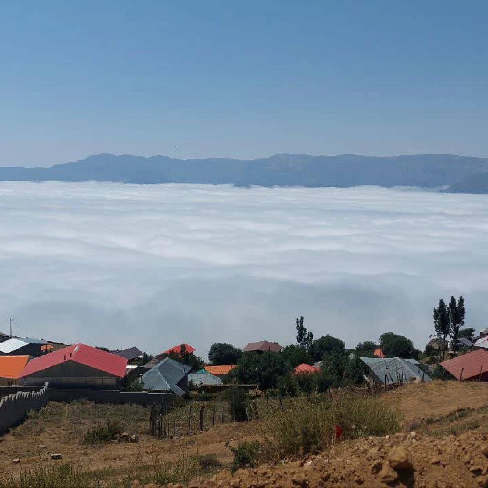 تور یک روزه فیلبند و دشت سنگچال