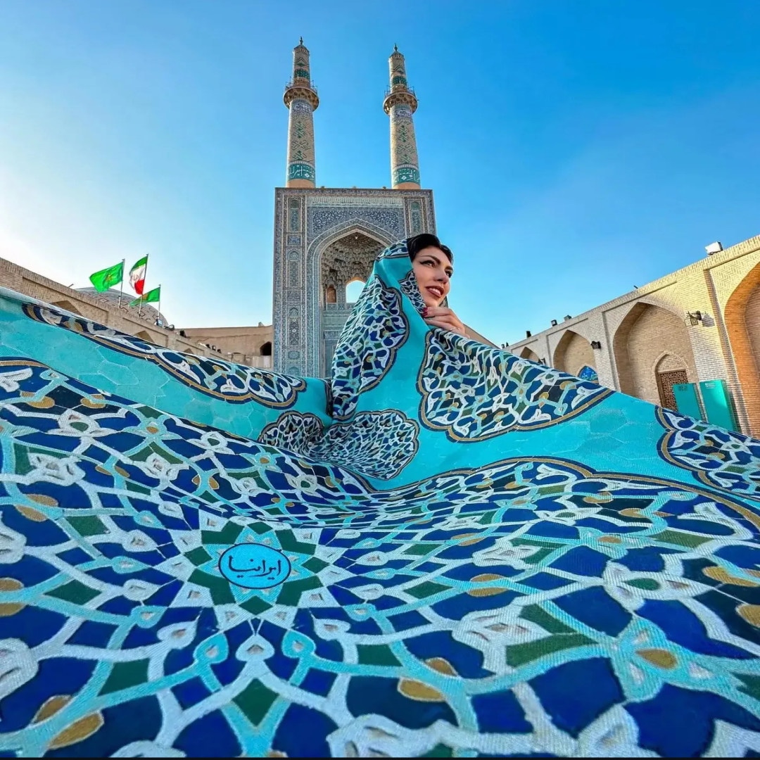 تور یزد تا کویر کاراکال ۱۴۰۴